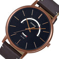Casio Analog Black Dial Men's Watch.