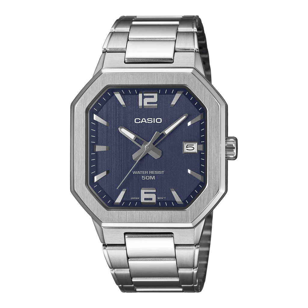 Stainless Steel Analog Men's Watch