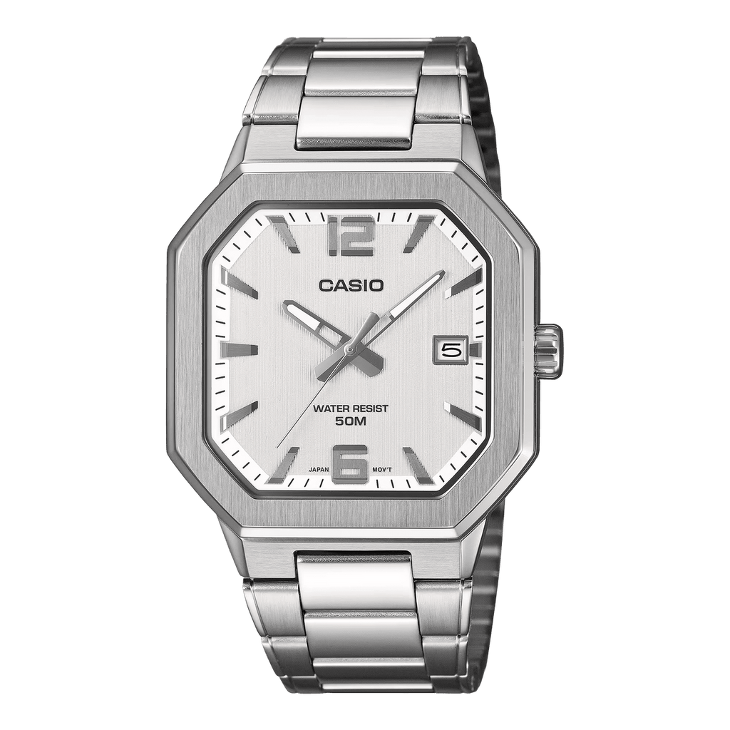 Stainless Steel Analog Men's Watch