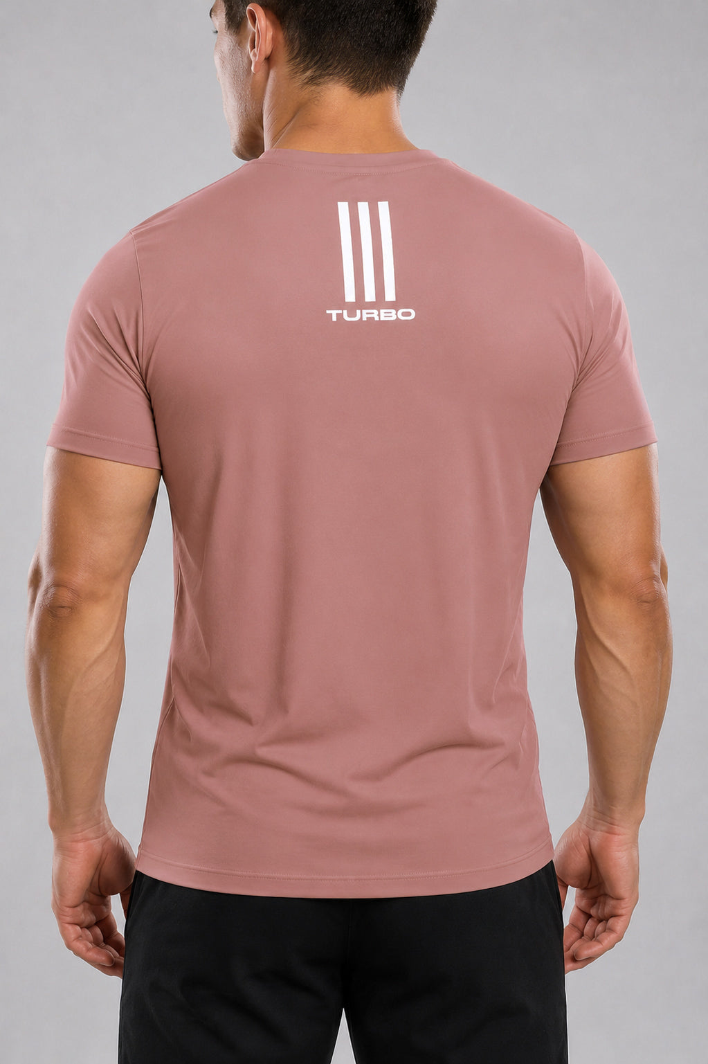 Previous Next  Skip to product information PreviousNext 30% off Turbo Gym Apparel Beast Mode Dry-Fit Tee