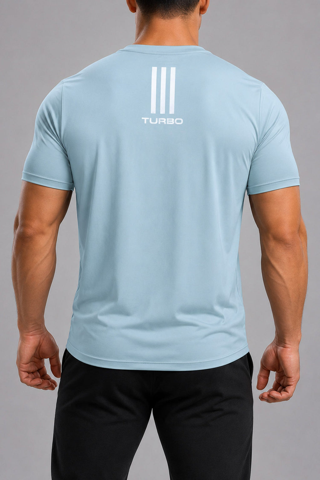 Previous Next  Skip to product information PreviousNext 30% off Turbo Gym Apparel Beast Mode Dry-Fit Tee